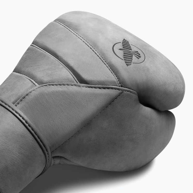 Boxerské rukavice Hayabusa T3 LX slate 12