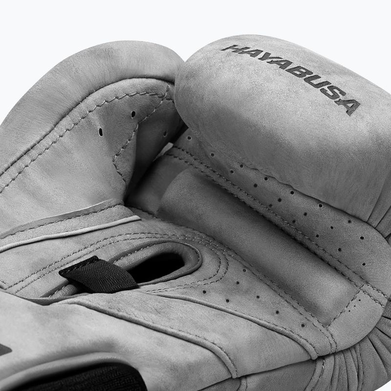 Boxerské rukavice Hayabusa T3 LX slate 13