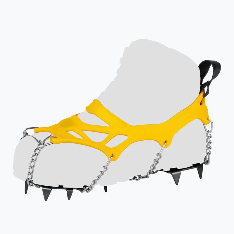 Nesmeky Grivel Explorer yellow