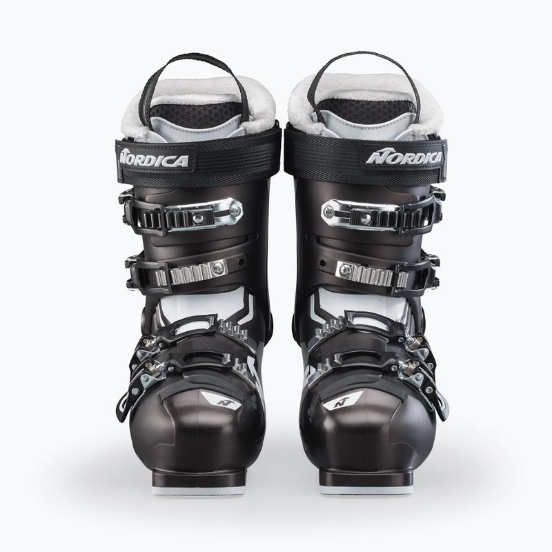 Dámské lyžařské boty Nordica The Cruise 75 W pearl black/white/gold 12