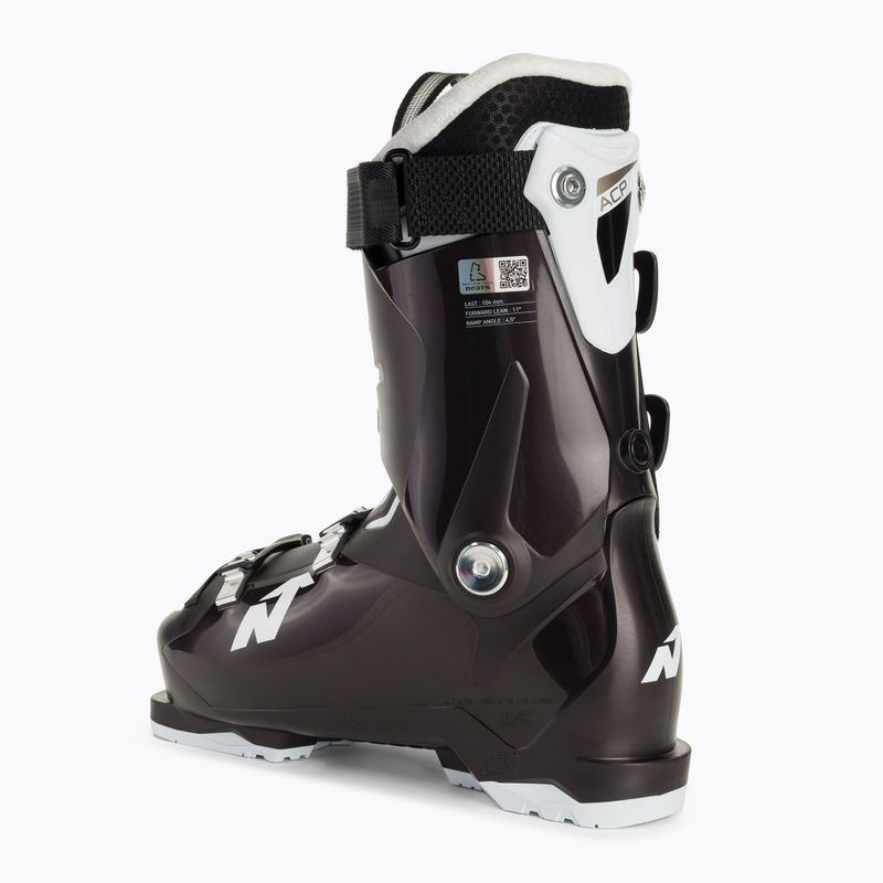 Dámské lyžařské boty Nordica The Cruise 75 W pearl black/white/gold 2