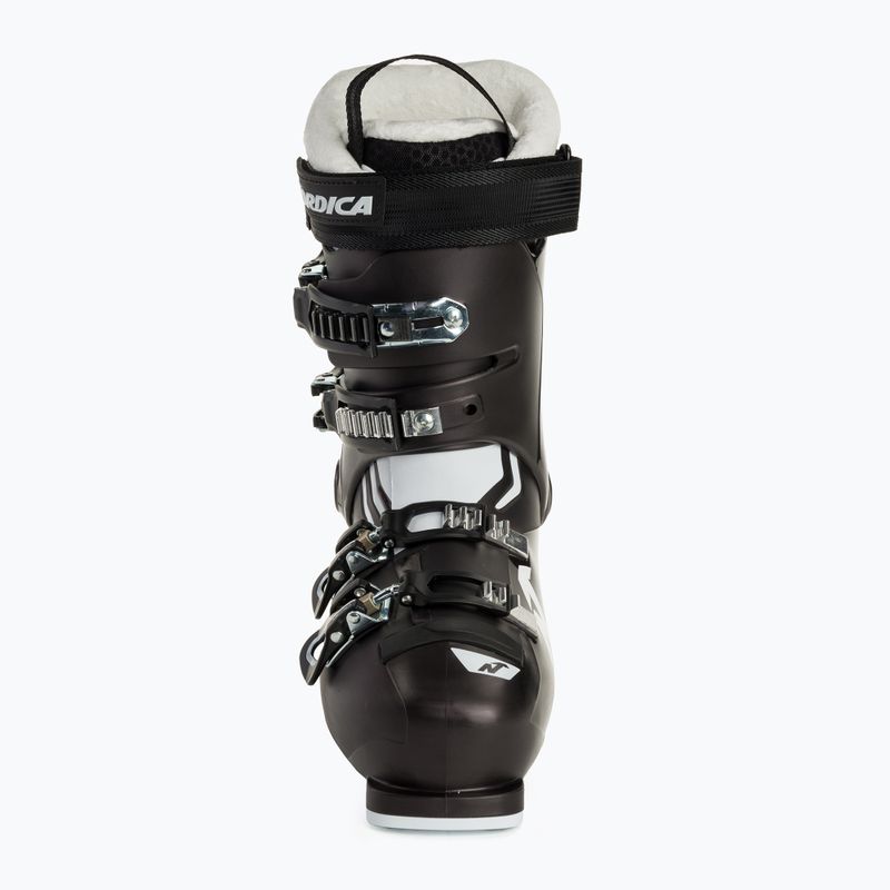 Dámské lyžařské boty Nordica The Cruise 75 W pearl black/white/gold 3