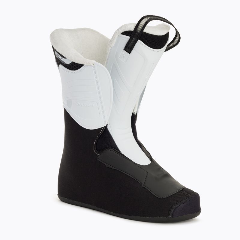 Dámské lyžařské boty Nordica The Cruise 75 W pearl black/white/gold 5