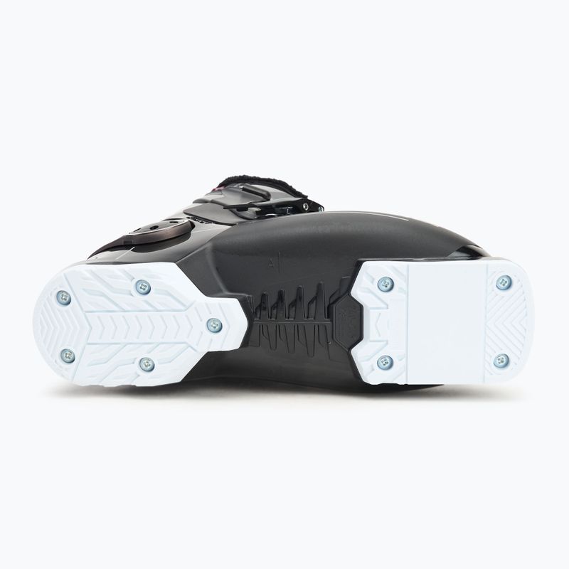 Dámské lyžařské boty Nordica HF 75 W black/bronze/white 4