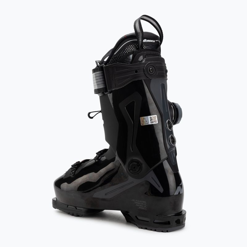 Pánské lyžařské boty Nordica Speedmachine 3 130 S BOA C. GW black/anthracite/red 2