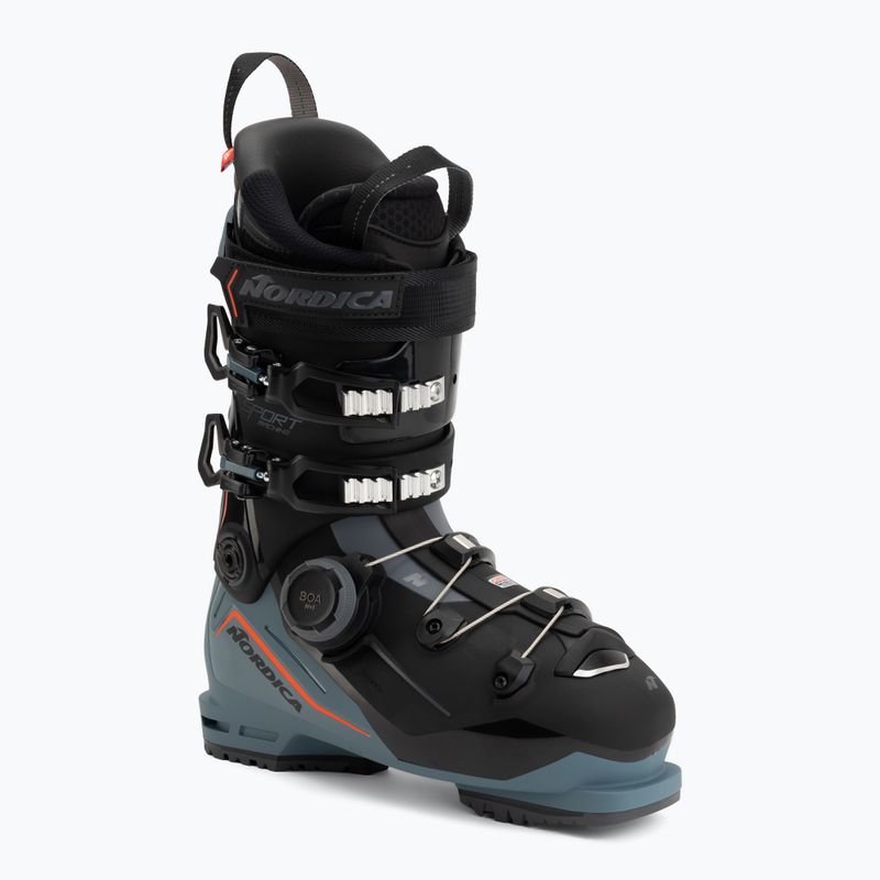 Pánské lyžařské boty Nordica Sportmachine 3 110 BOA GW black/avio/red