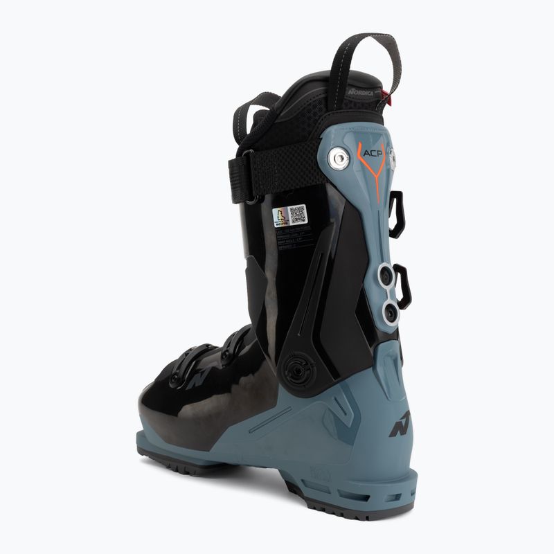 Pánské lyžařské boty Nordica Sportmachine 3 110 BOA GW black/avio/red 2