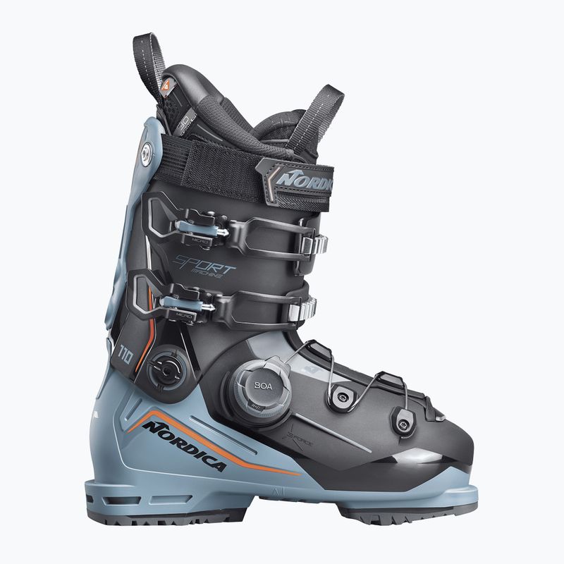 Pánské lyžařské boty Nordica Sportmachine 3 110 BOA GW black/avio/red 6