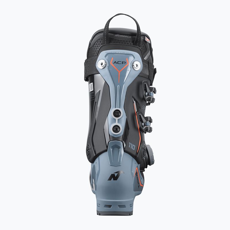 Pánské lyžařské boty Nordica Sportmachine 3 110 BOA GW black/avio/red 10