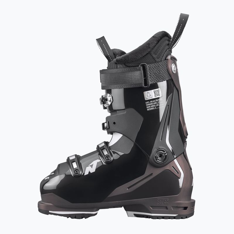 Dámské lyžařské boty Nordica Sportmachine 3 95 W BOA GW black/purple irid./white 7
