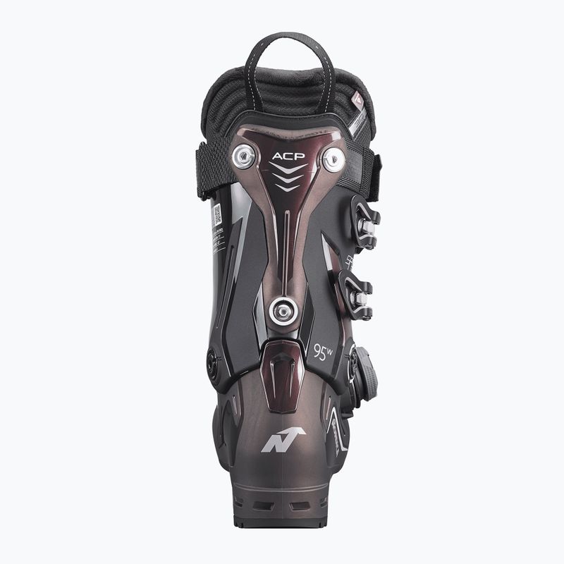Dámské lyžařské boty Nordica Sportmachine 3 95 W BOA GW black/purple irid./white 10