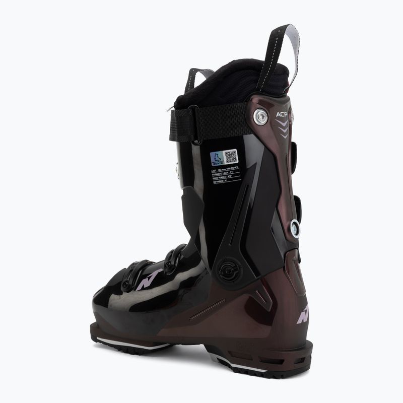Dámské lyžařské boty Nordica Sportmachine 3 95 W BOA GW black/purple irid./white 2