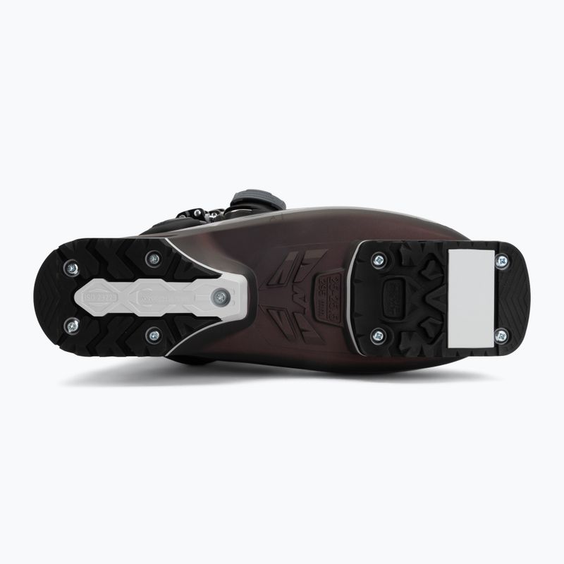 Dámské lyžařské boty Nordica Sportmachine 3 95 W BOA GW black/purple irid./white 4