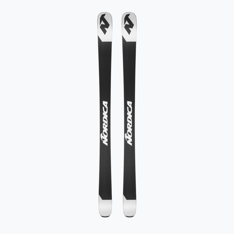 Dámské sjezdové lyže Nordica Santa Anna 87 Flat coral/blue/black 2