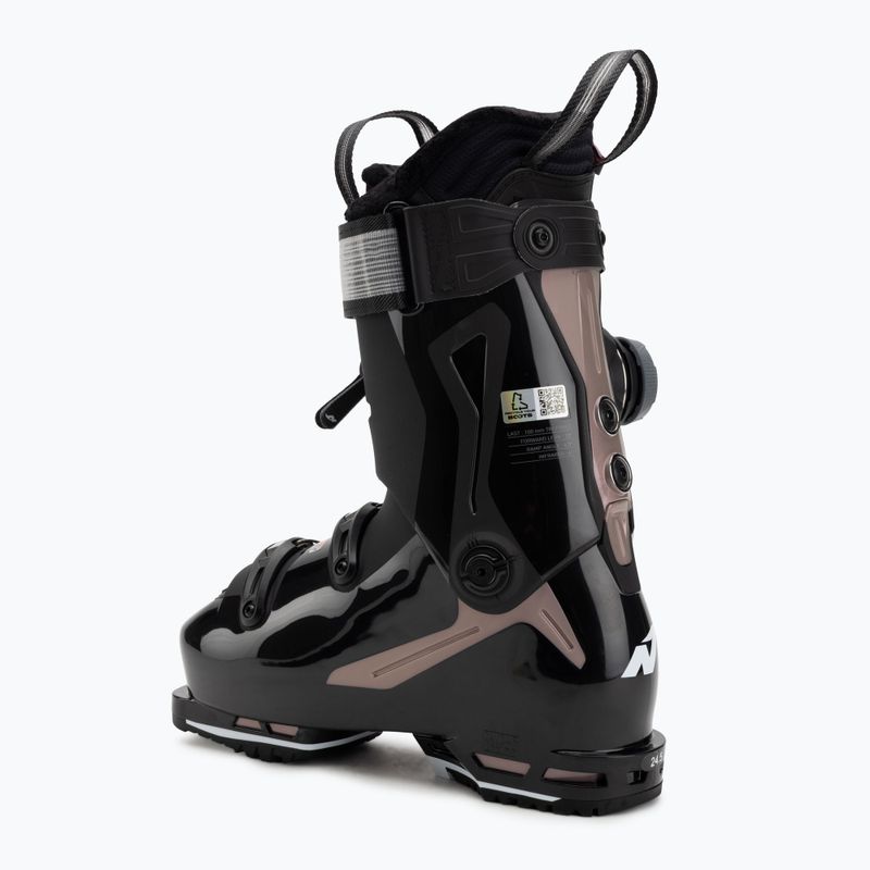 Dámské lyžařské boty Nordica Speedmachine 3 115 W BOA DD GW black/pink/white 2