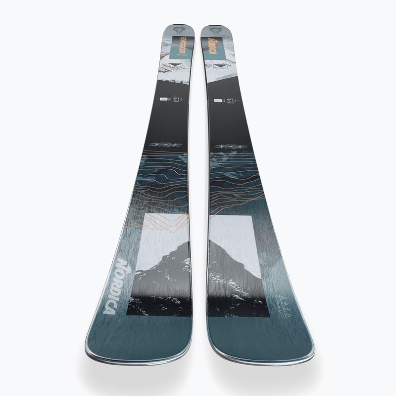 Sjezdové lyže Nordica Enforcer 94 Flat petrol/grey 5