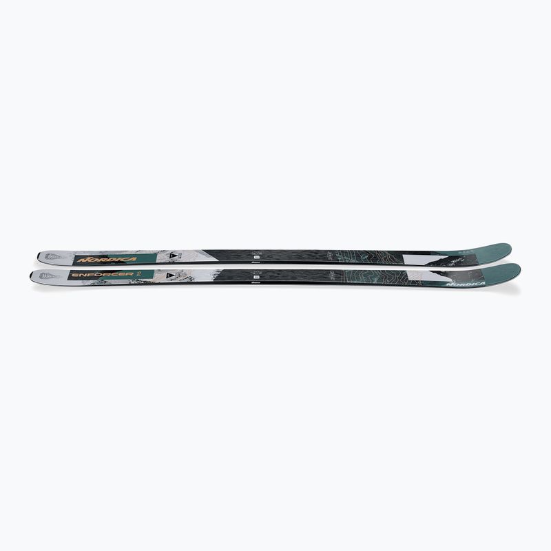 Sjezdové lyže Nordica Enforcer 94 Flat petrol/grey 6