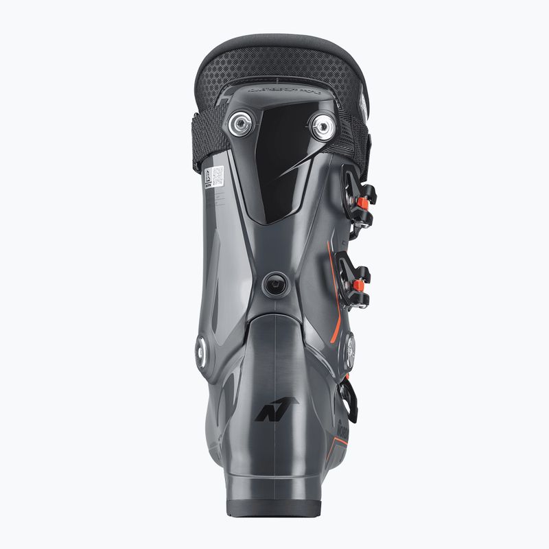 Pánské lyžařské boty Nordica The Cruise 100 anthracite/black/red 10