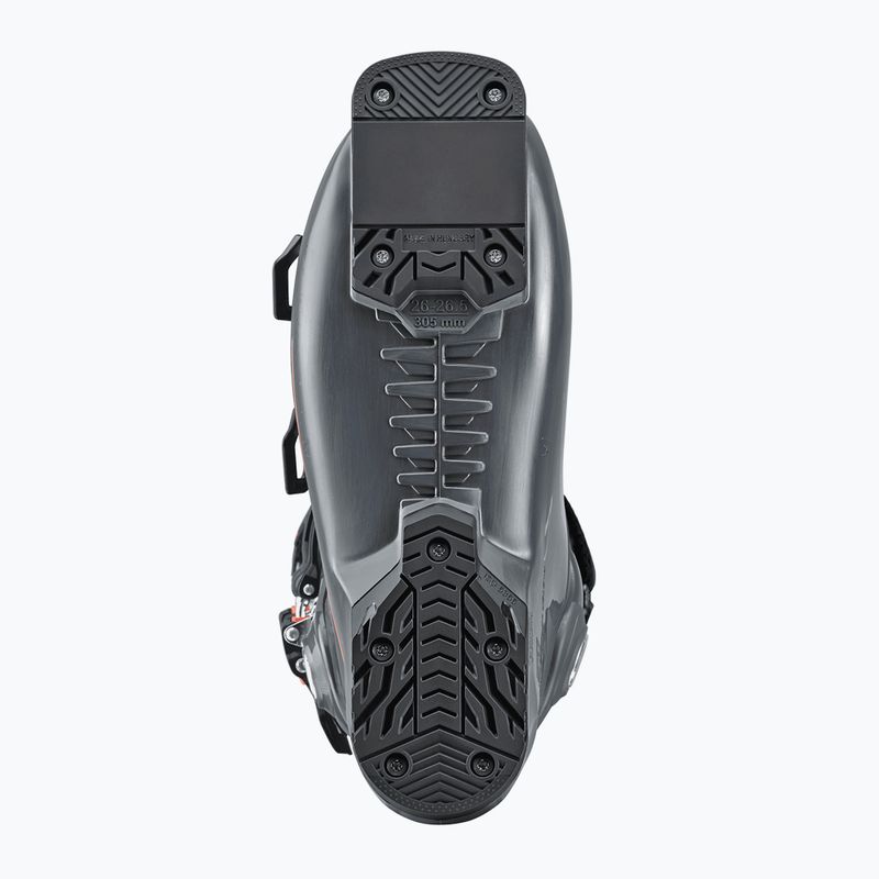 Pánské lyžařské boty Nordica The Cruise 100 anthracite/black/red 11