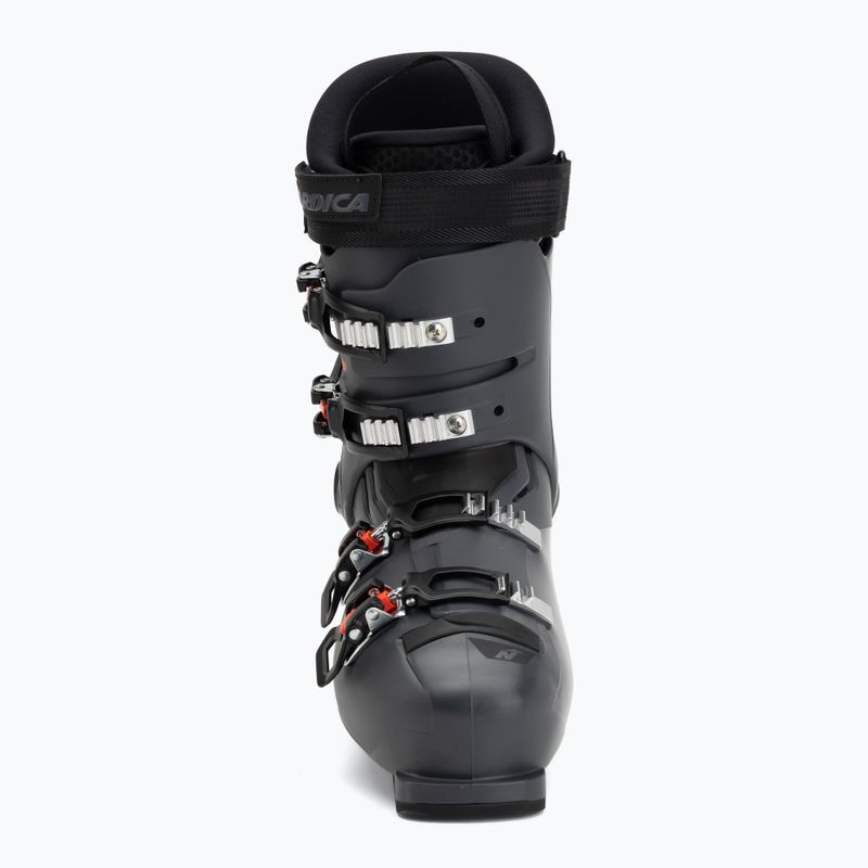 Pánské lyžařské boty Nordica The Cruise 100 anthracite/black/red 3