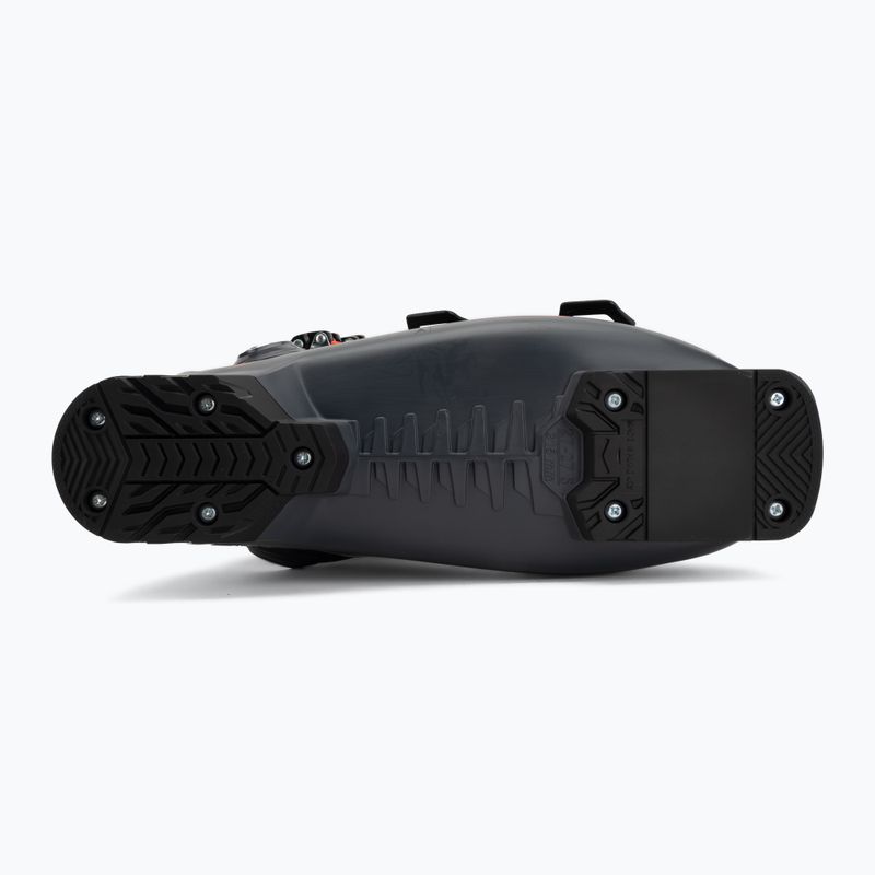 Pánské lyžařské boty Nordica The Cruise 100 anthracite/black/red 4