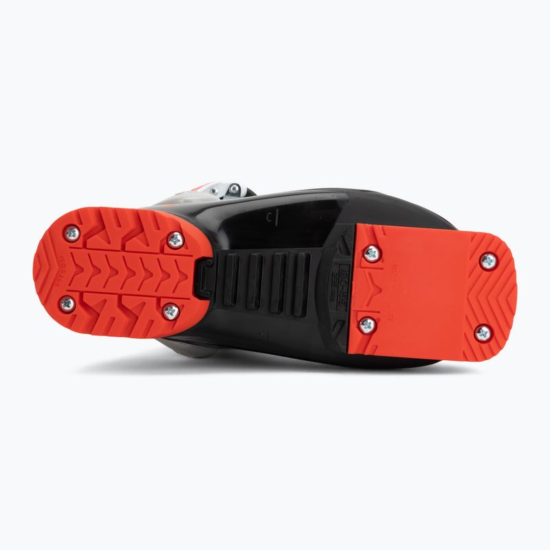 Dětské lyžařské boty Nordica Speedmachine J 1 black/grey/red 4