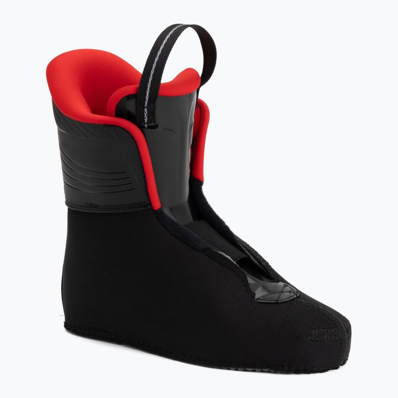 Dětské lyžařské boty Nordica Speedmachine J 1 black/grey/red 5