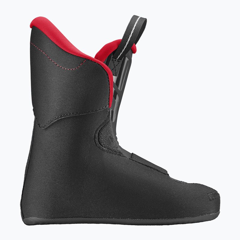 Dětské lyžařské boty Nordica Speedmachine J 2 black/grey/red 8