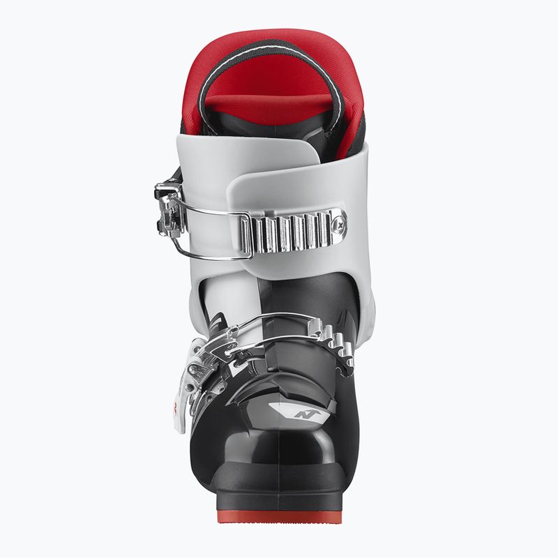 Dětské lyžařské boty Nordica Speedmachine J 2 black/grey/red 9