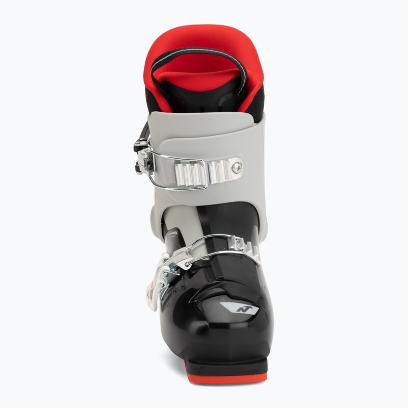 Dětské lyžařské boty Nordica Speedmachine J 2 black/grey/red 3