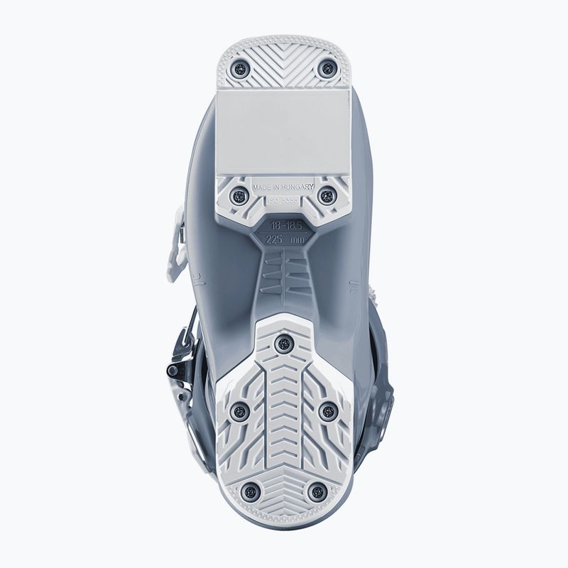 Dětské lyžařské boty Nordica Speedmachine J 2 blue/light blue/fucsia 11