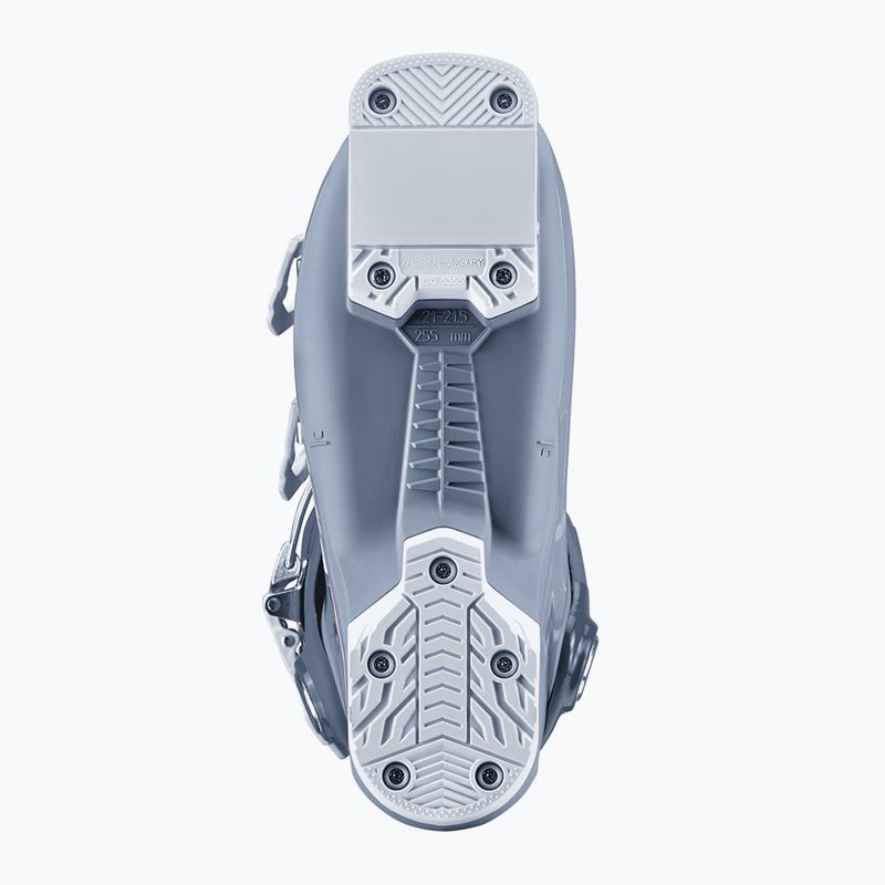 Dětské lyžařské boty Nordica Speedmachine J 3 blue/light blue/fucsia 11