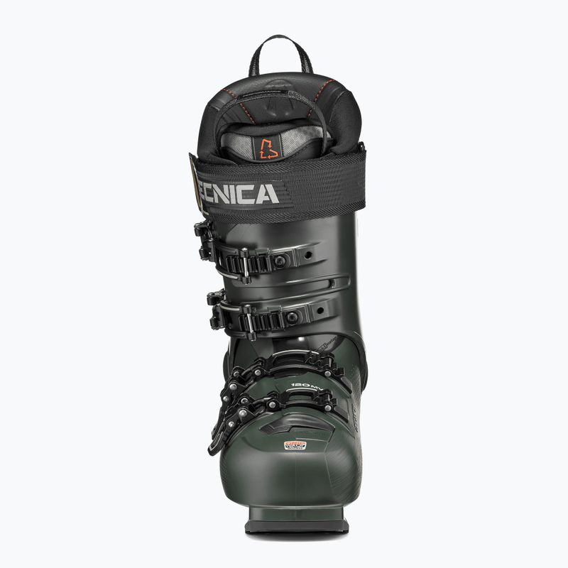 Pánské lyžařské boty Tecnica Mach1 120 MV TD2 GW dark progressive green 8