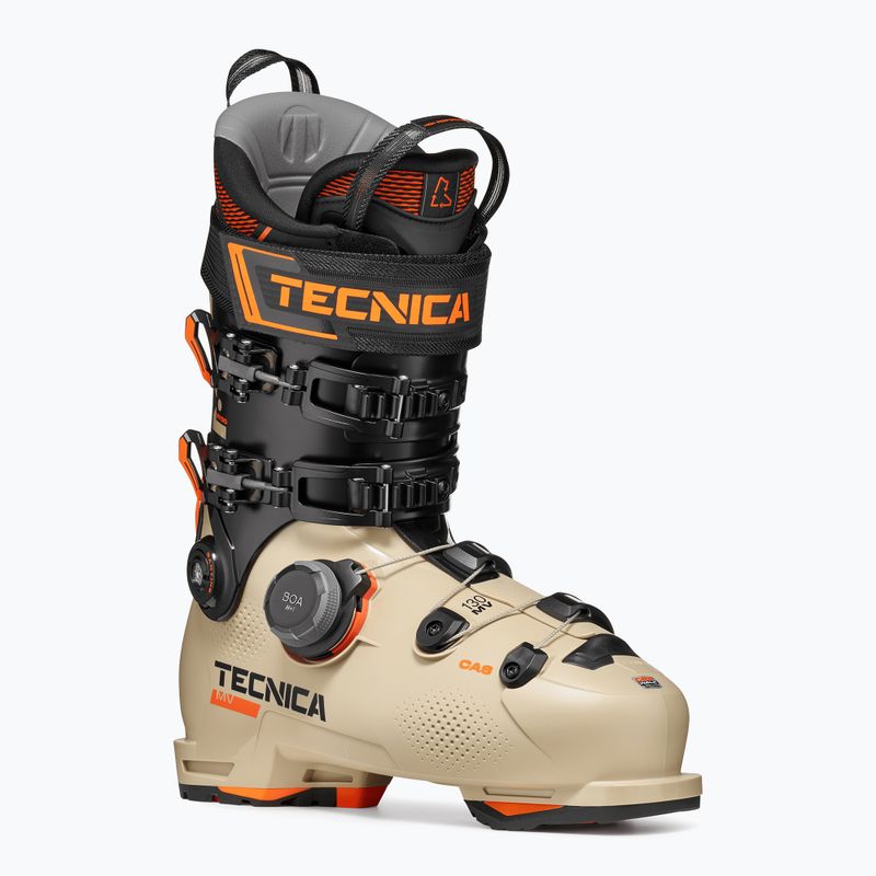 Pánské lyžařské boty Tecnica Mach BOA 130 MV GW sand 6