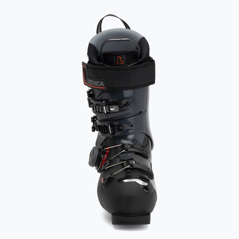 Pánské lyžařské boty Tecnica Mach BOA 110 HV GW black/red