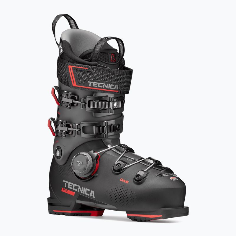 Pánské lyžařské boty Tecnica Mach BOA 110 HV GW black/red 6