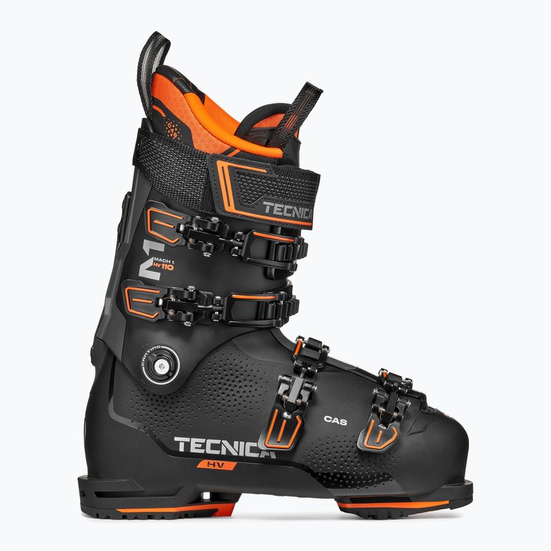 Pánské lyžařské boty Tecnica Mach1 110 HV TD GW black 7