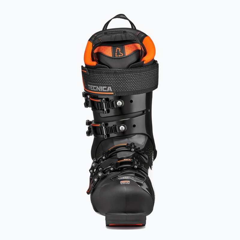 Pánské lyžařské boty Tecnica Mach1 110 HV TD GW black 8