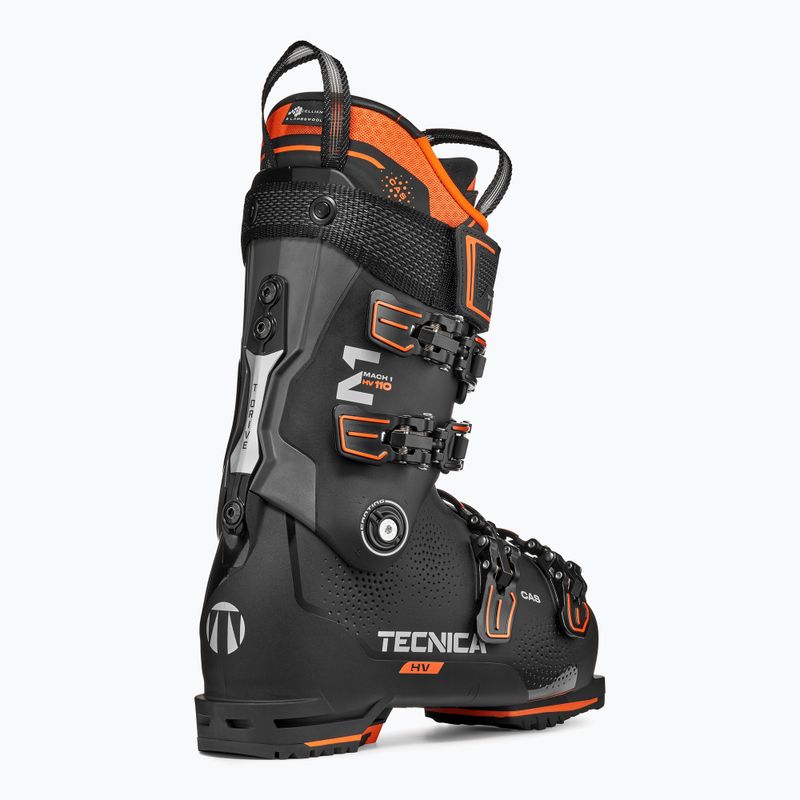 Pánské lyžařské boty Tecnica Mach1 110 HV TD GW black 11