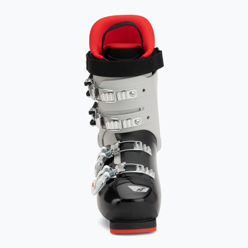 Dětské lyžařské boty Nordica Speedmachine J 4 black/grey/red 3
