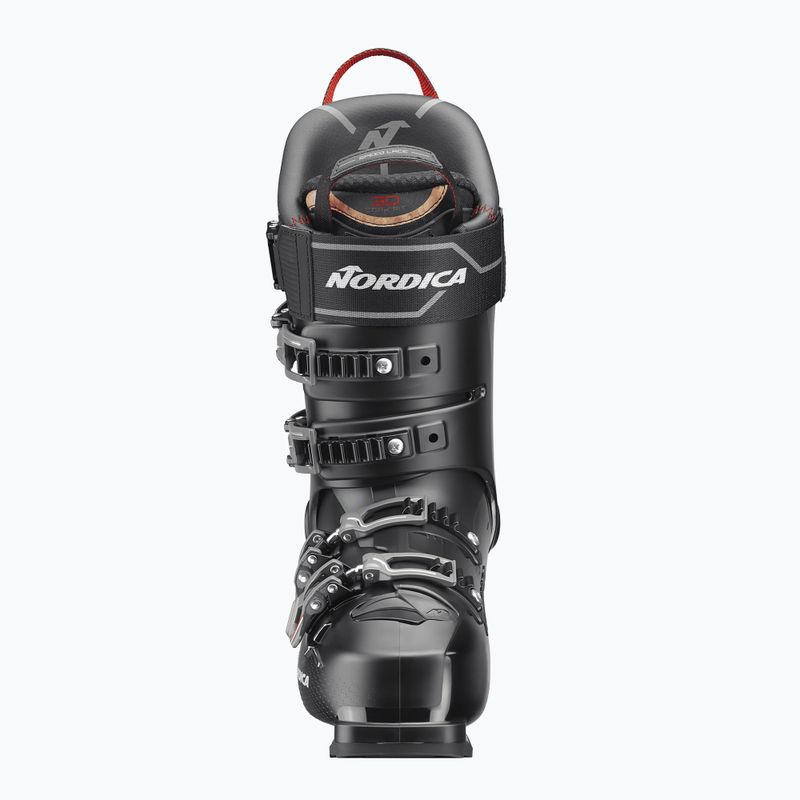 Pánské lyžařské boty Nordica Pro Machine 3 130 GW black/grey/red 9
