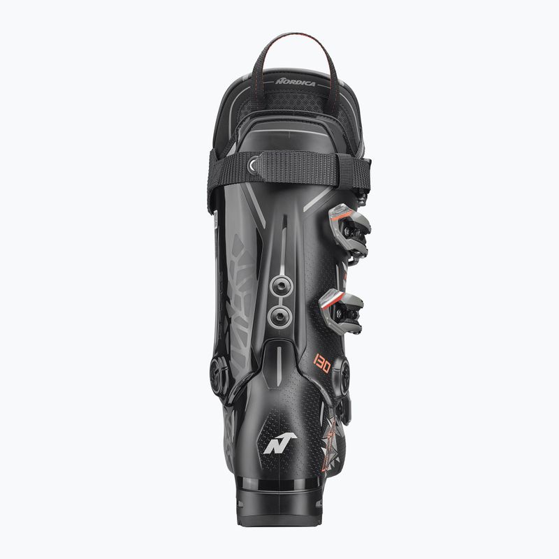 Pánské lyžařské boty Nordica Pro Machine 3 130 GW black/grey/red 10