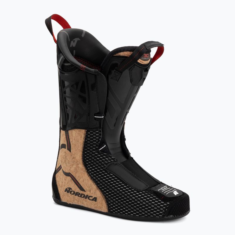Pánské lyžařské boty Nordica Pro Machine 3 130 GW black/grey/red 5
