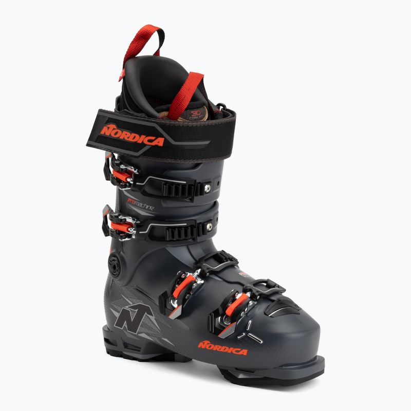 Pánské lyžařské boty Nordica Pro Machine 3 110 GW dark grey/black/red
