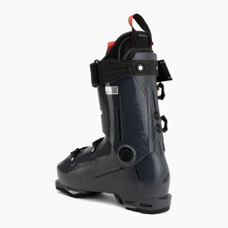 Pánské lyžařské boty Nordica Pro Machine 3 110 GW dark grey/black/red 2