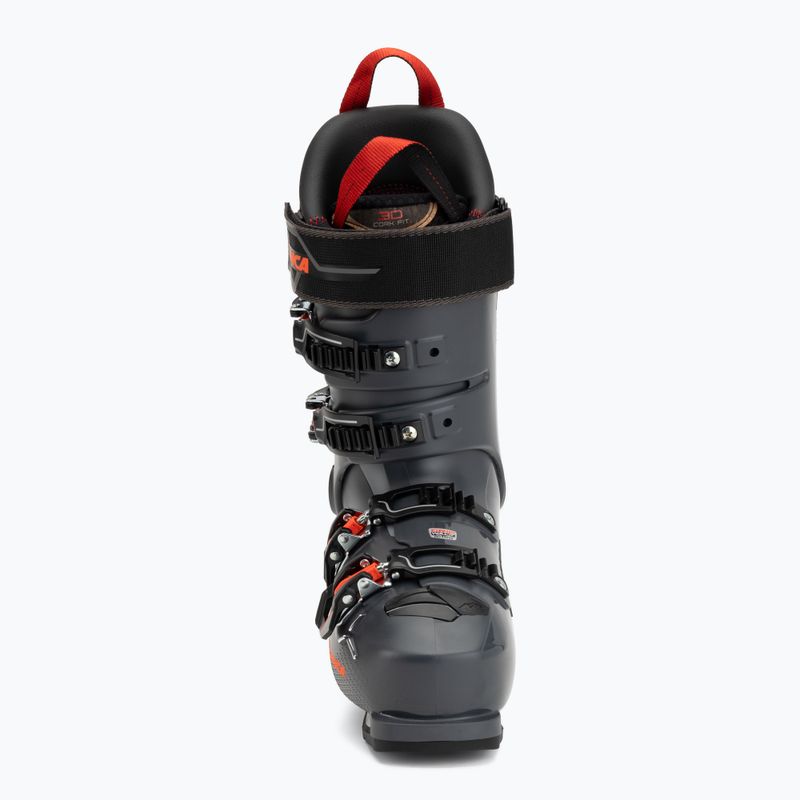 Pánské lyžařské boty Nordica Pro Machine 3 110 GW dark grey/black/red 3