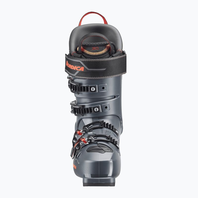 Pánské lyžařské boty Nordica Pro Machine 3 110 GW dark grey/black/red 9
