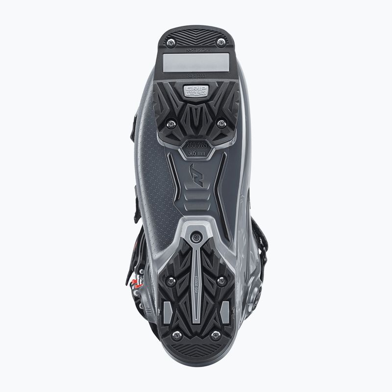 Pánské lyžařské boty Nordica Pro Machine 3 110 GW dark grey/black/red 11