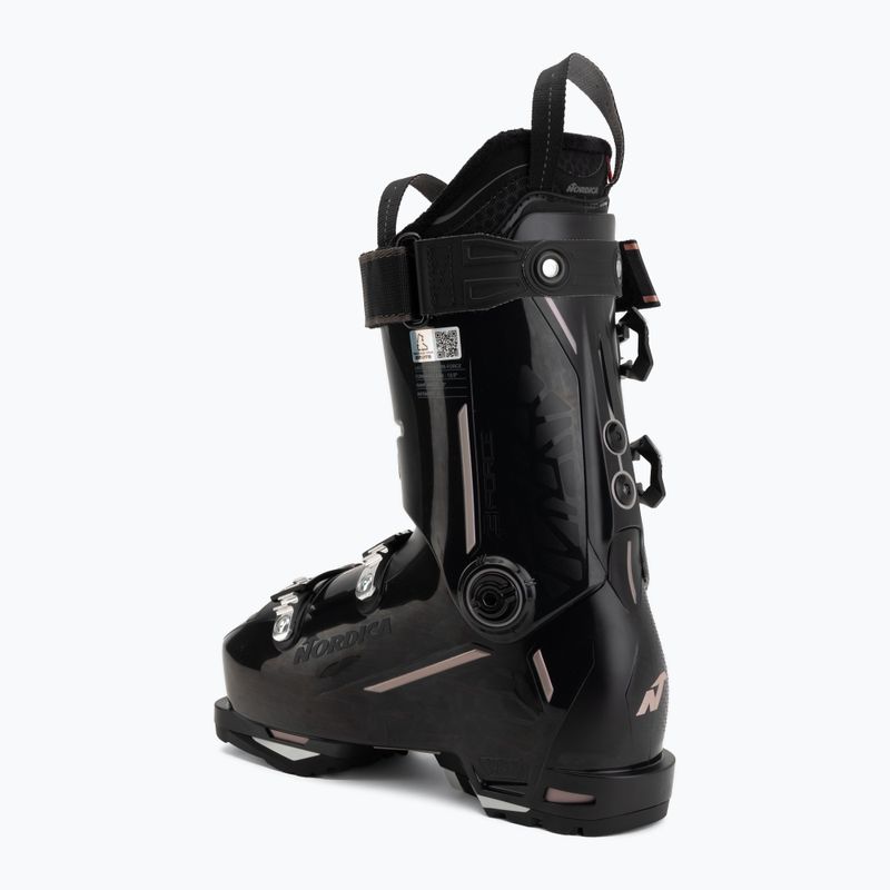 Dámské lyžařské boty Nordica Pro Machine 3 85 W GW black/pink/white 2