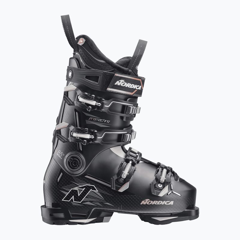 Dámské lyžařské boty Nordica Pro Machine 3 85 W GW black/pink/white 6